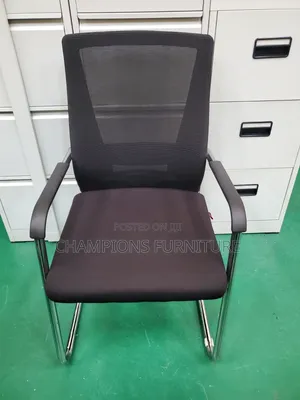 The Lumbarflex Visitors Mesh Chair