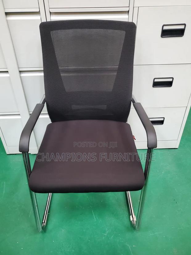 The Lumbarflex Visitors Mesh Chair