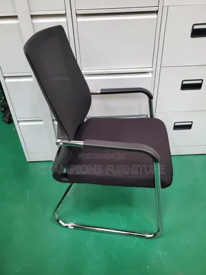 The Lumbarflex Visitors Mesh Chair