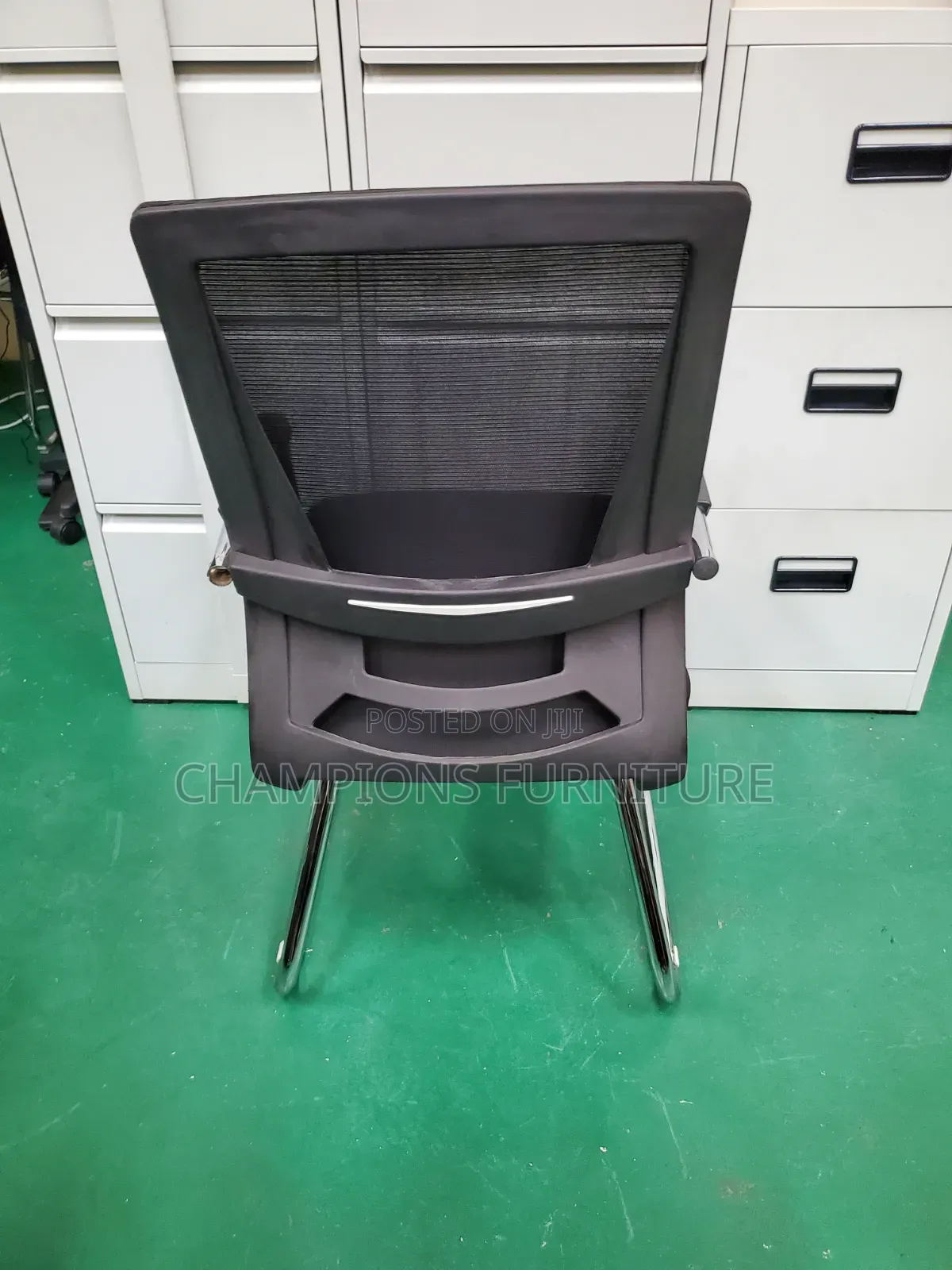 The Lumbarflex Visitors Mesh Chair