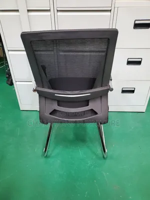 The Lumbarflex Visitors Mesh Chair