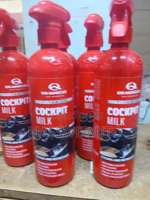 💯 Protects Dr Marcus Cockpit Milk Cleaner