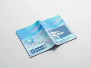 Company Profile Booklet