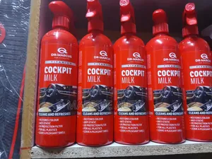 Original Spray Dr Marcus Cockpit Milk Cleaner