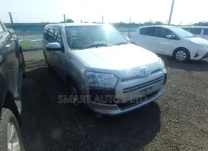Toyota Probox 2021 Silver