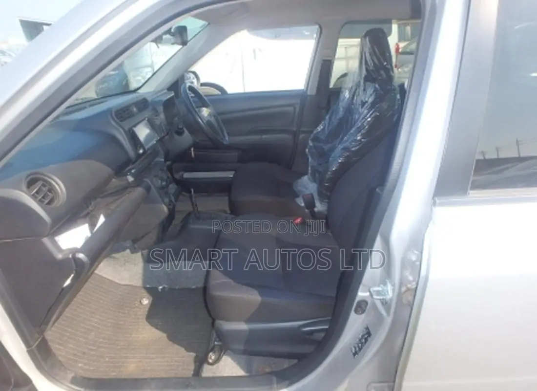 Toyota Probox 2021 Silver