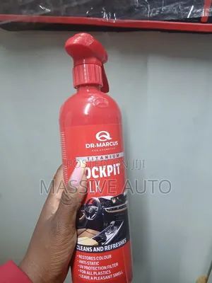 Original Spray Dr Marcus Cockpit Milk Cleaner