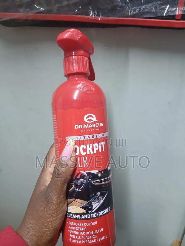 Original Spray Dr Marcus Cockpit Milk Cleaner - thumbnail 2