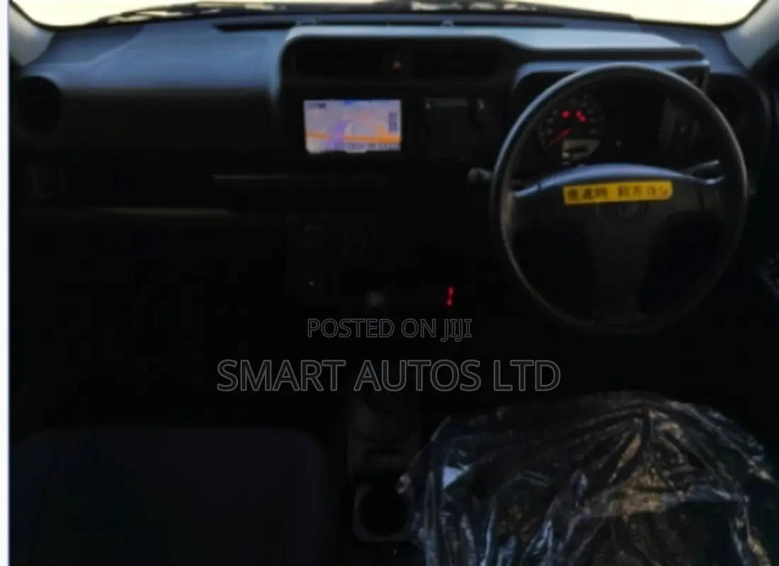 Toyota Probox 2021 Silver