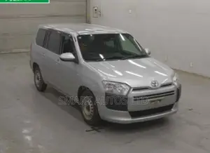 Toyota Probox 2021 Silver