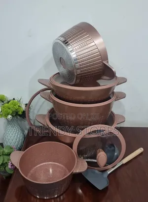 Granite Cook & Serve Set