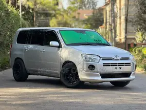 Toyota Probox 2018 Silver