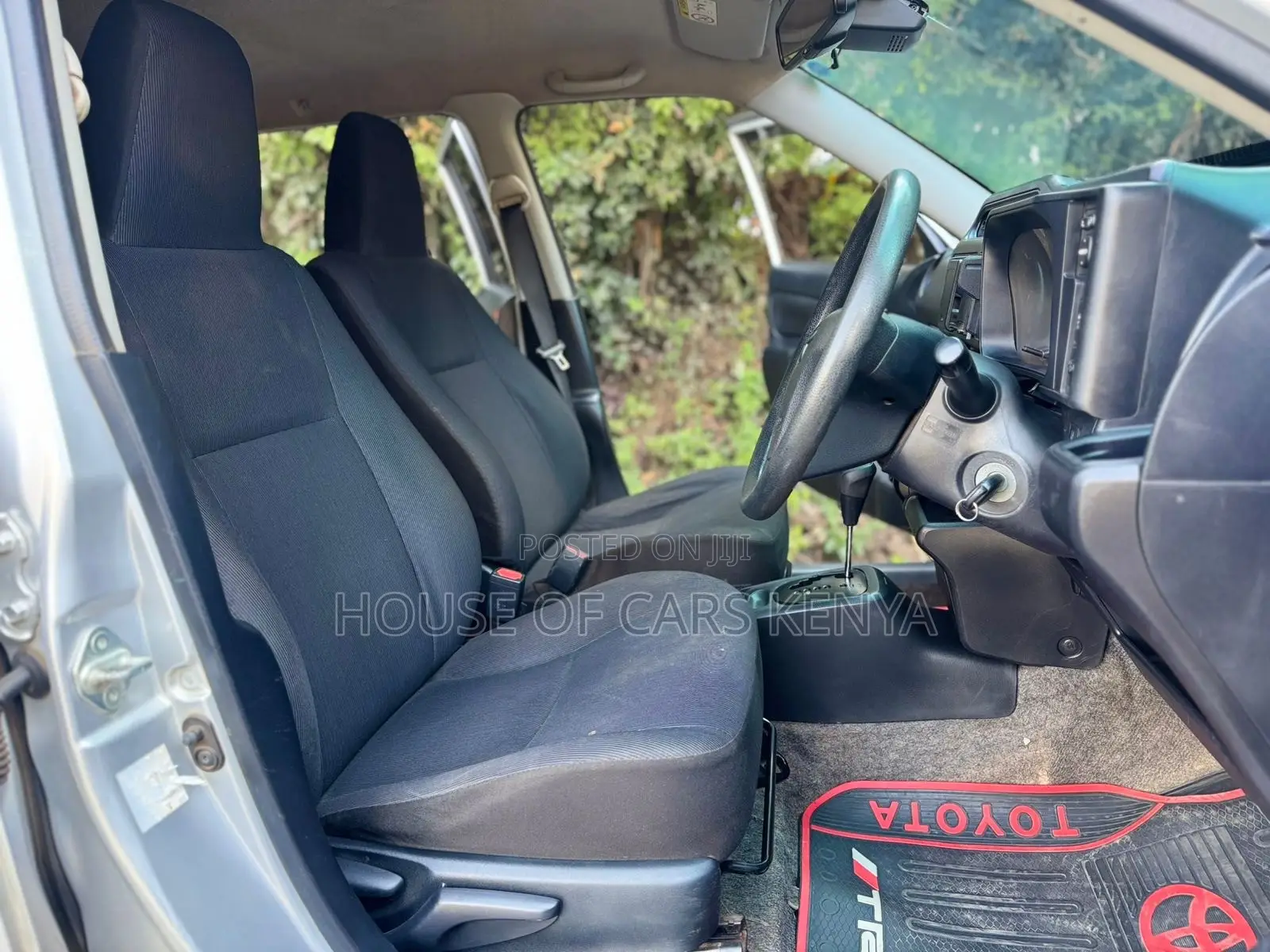 Toyota Probox 2018 Silver