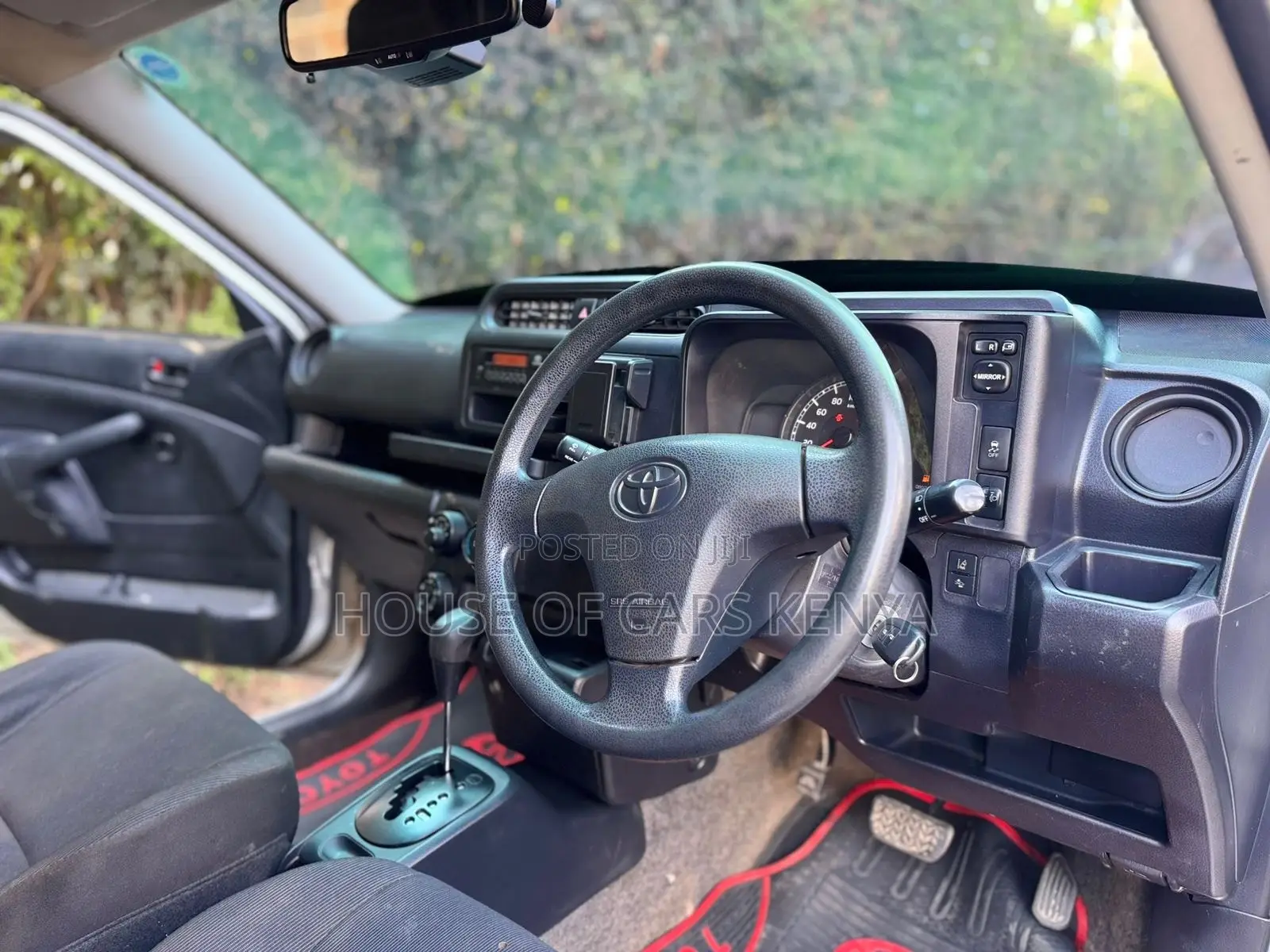 Toyota Probox 2018 Silver