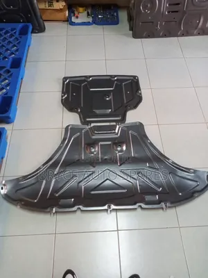 Audi Q7 Steel Engine Sump Guard