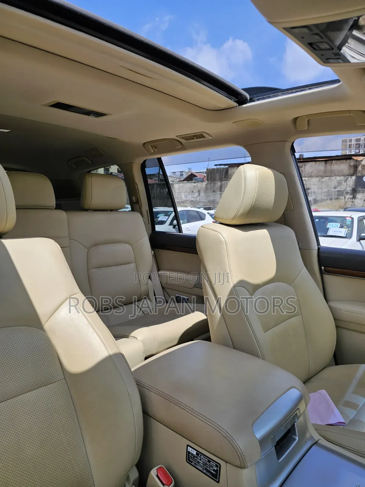 Toyota Land Cruiser 2019 Matt Black
