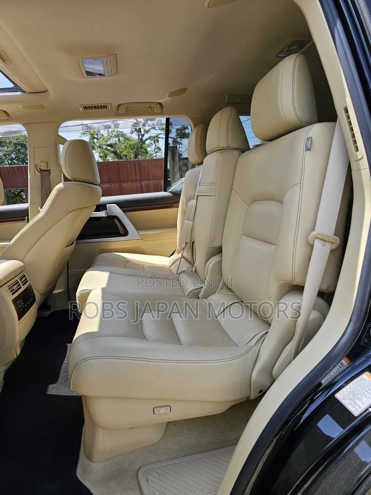 Toyota Land Cruiser 2019 Matt Black