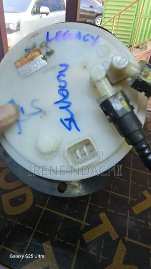 Fuel Pump Subaru Legacy