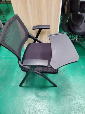 The Edutask Foldable Training Chair With Writing Pad