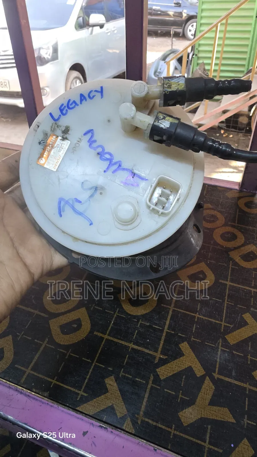 Fuel Pump Subaru Legacy