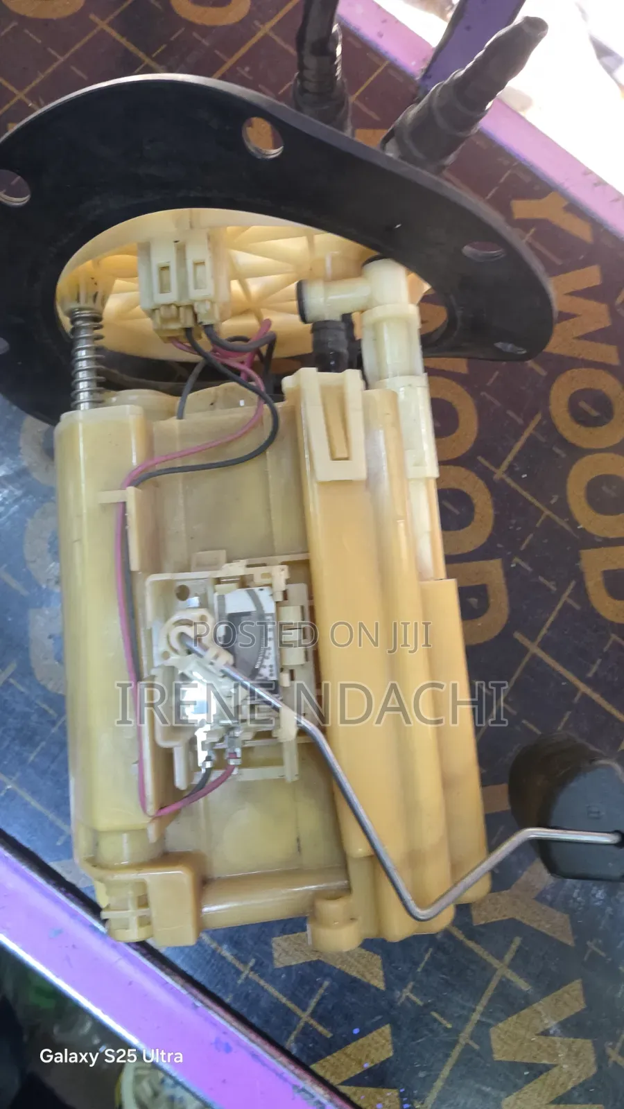 Fuel Pump Subaru Legacy