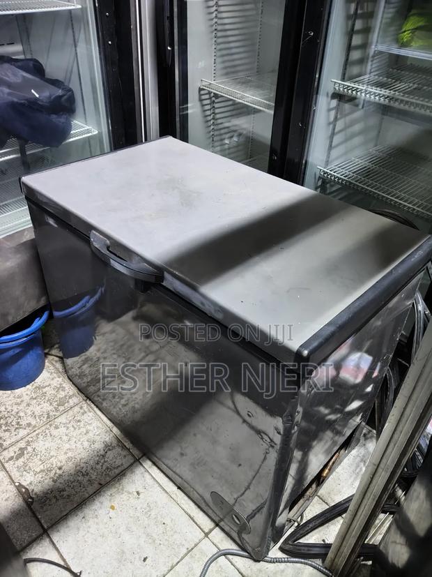 300 Litres Chest Freezer on Offer