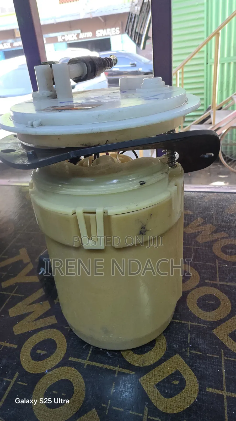 Fuel Pump Subaru Legacy