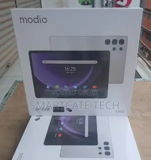 New Modio M92 16 GB Blue