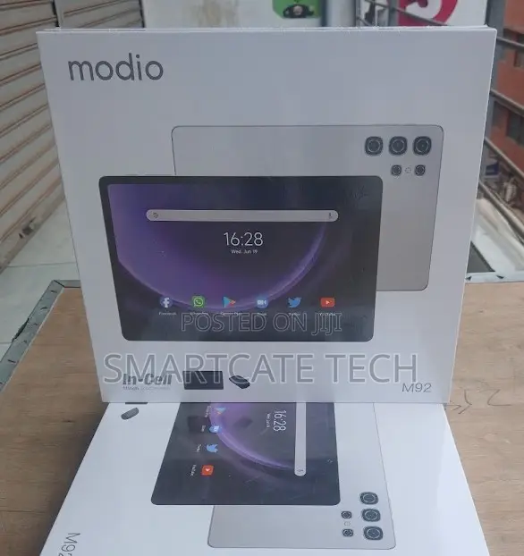 New Modio M92 16 GB Blue