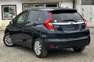 Honda Fit 2019