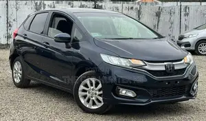 Honda Fit 2019