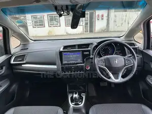 Honda Fit 2019