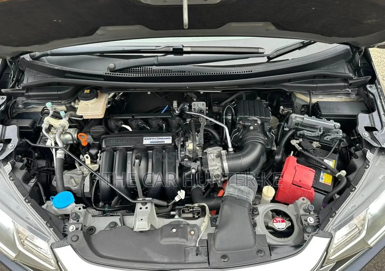 Honda Fit 2019