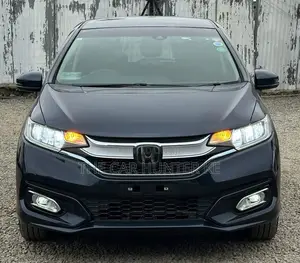 Honda Fit 2019