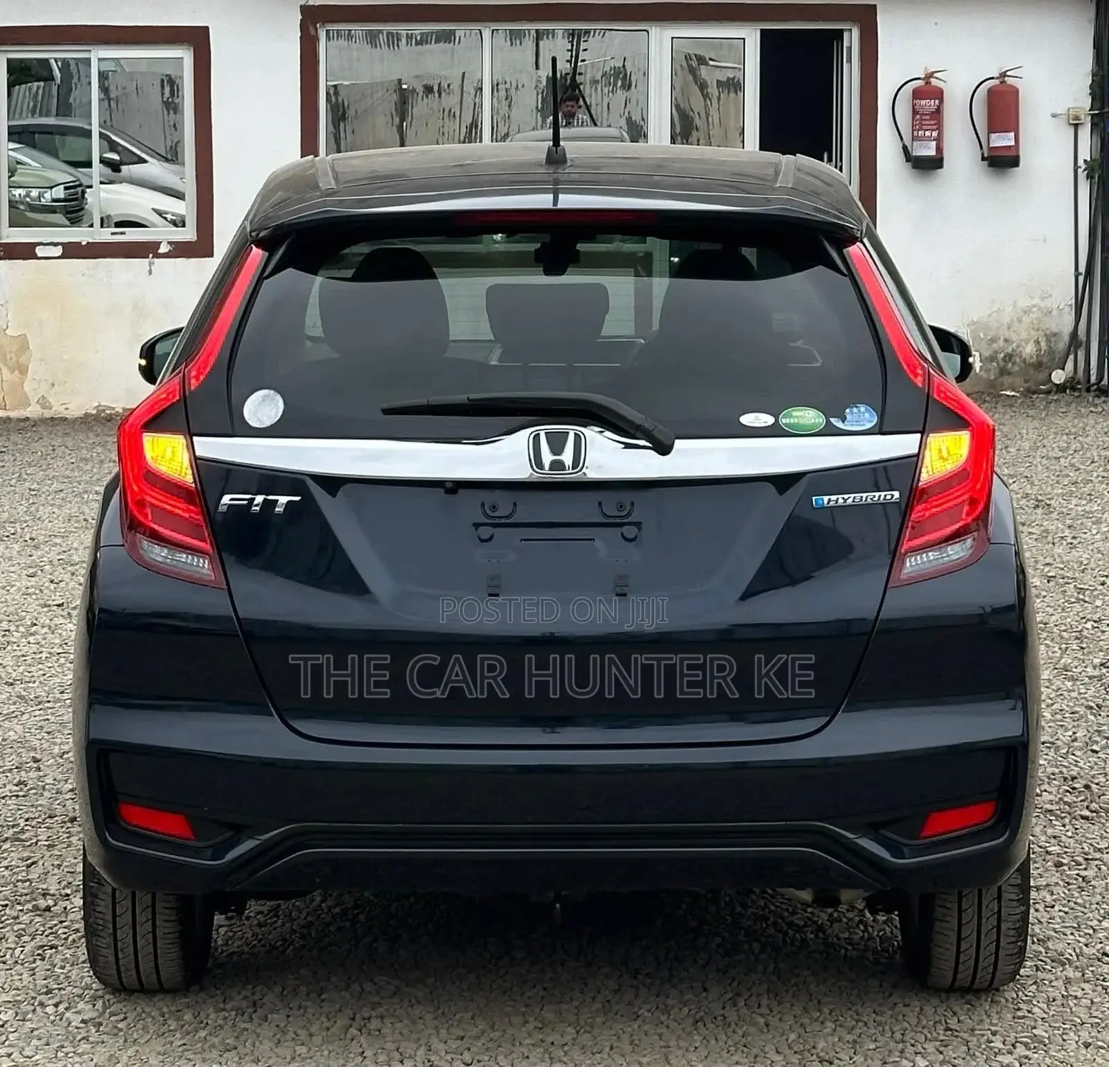 Honda Fit 2019