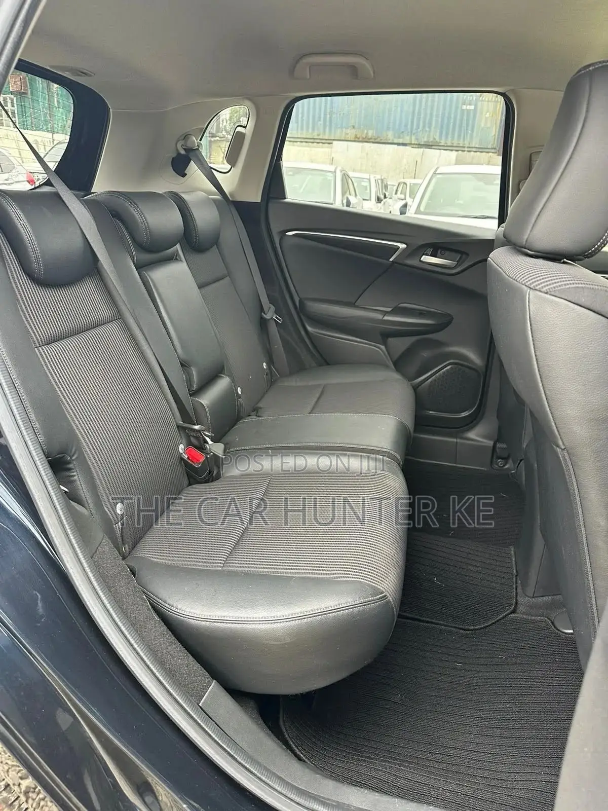 Honda Fit 2019