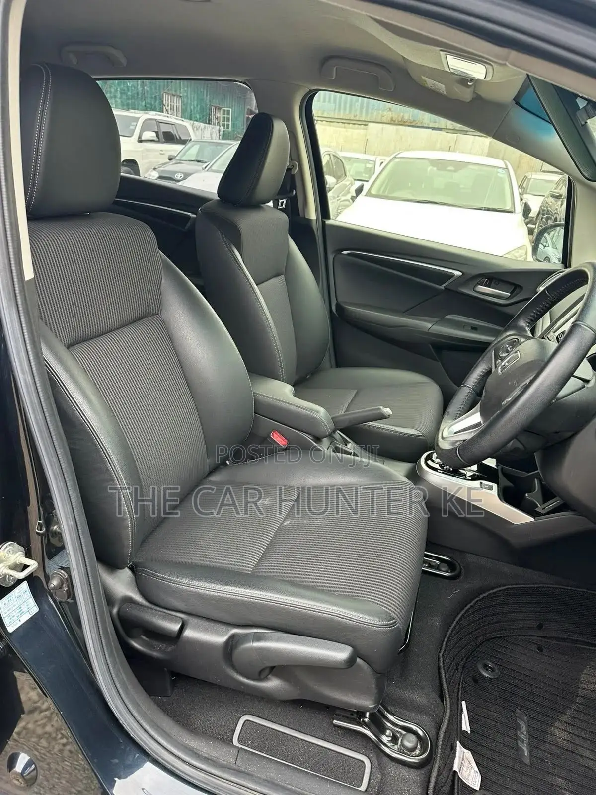 Honda Fit 2019