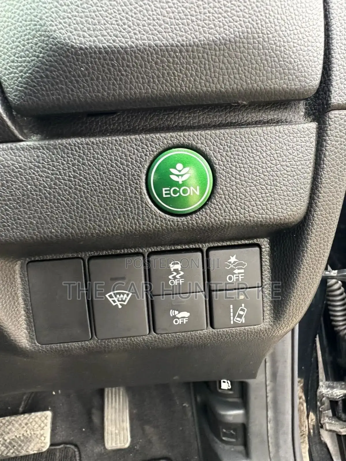 Honda Fit 2019