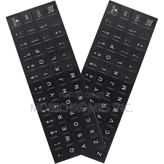 Keyboard Board Sticker