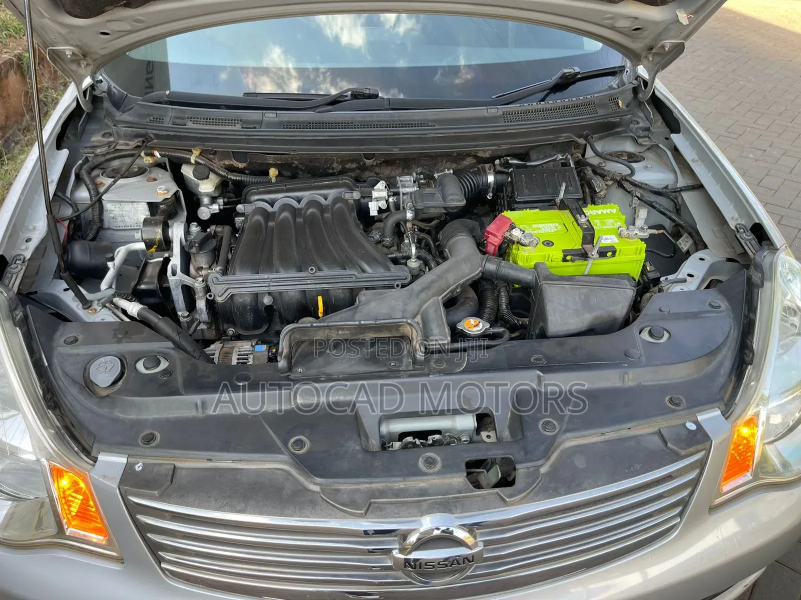 Nissan Sylphy 2011 Silver
