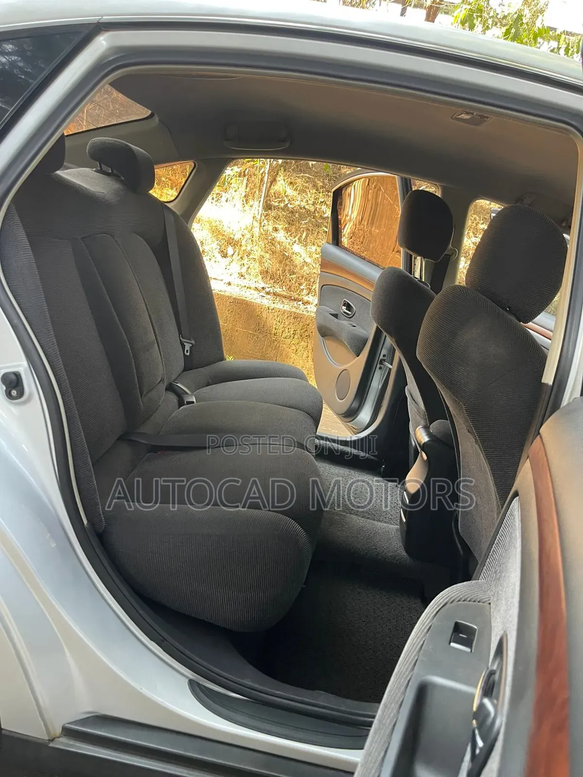 Nissan Sylphy 2011 Silver