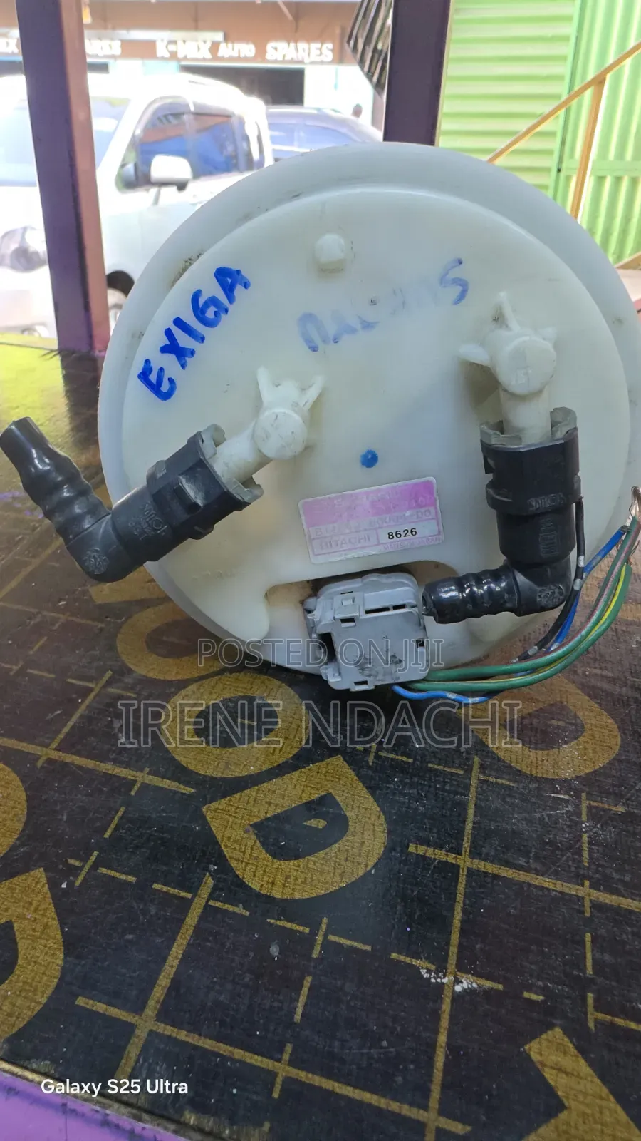 Fuel Pump Subaru EXIGA