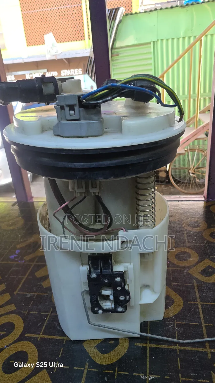 Fuel Pump Subaru EXIGA