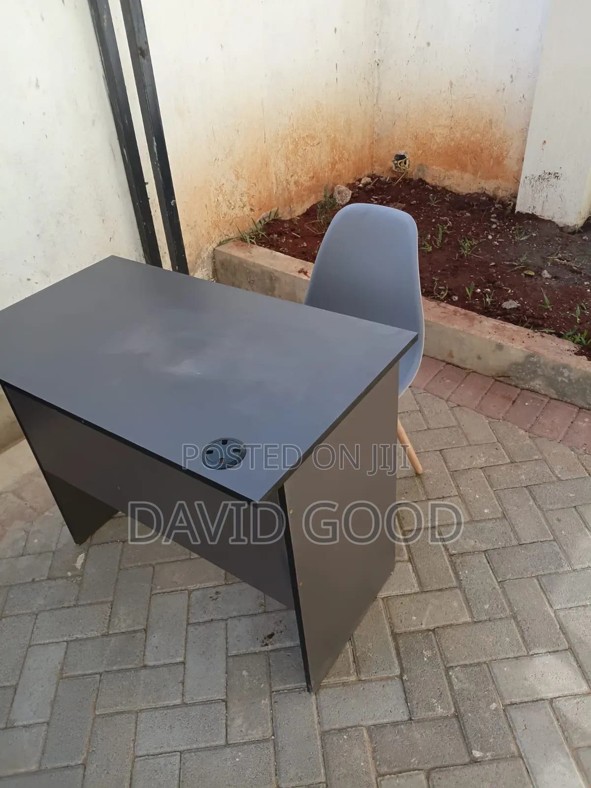 Eames Chair and Office Table