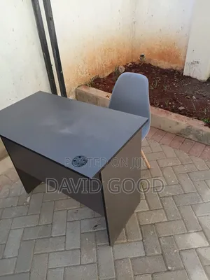 Eames Chair and Office Table