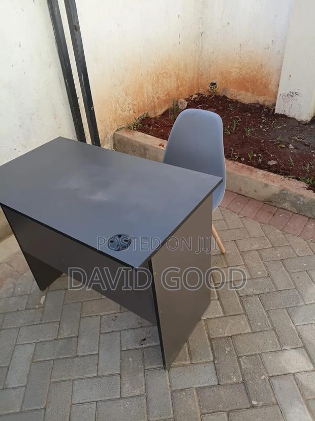 Eames Chair and Office Table