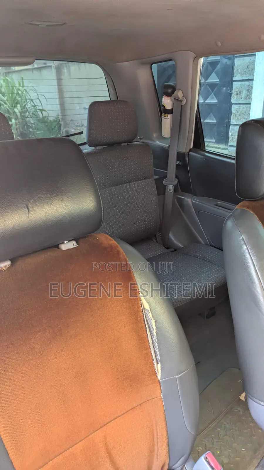 Mitsubishi Dingo 2002 White