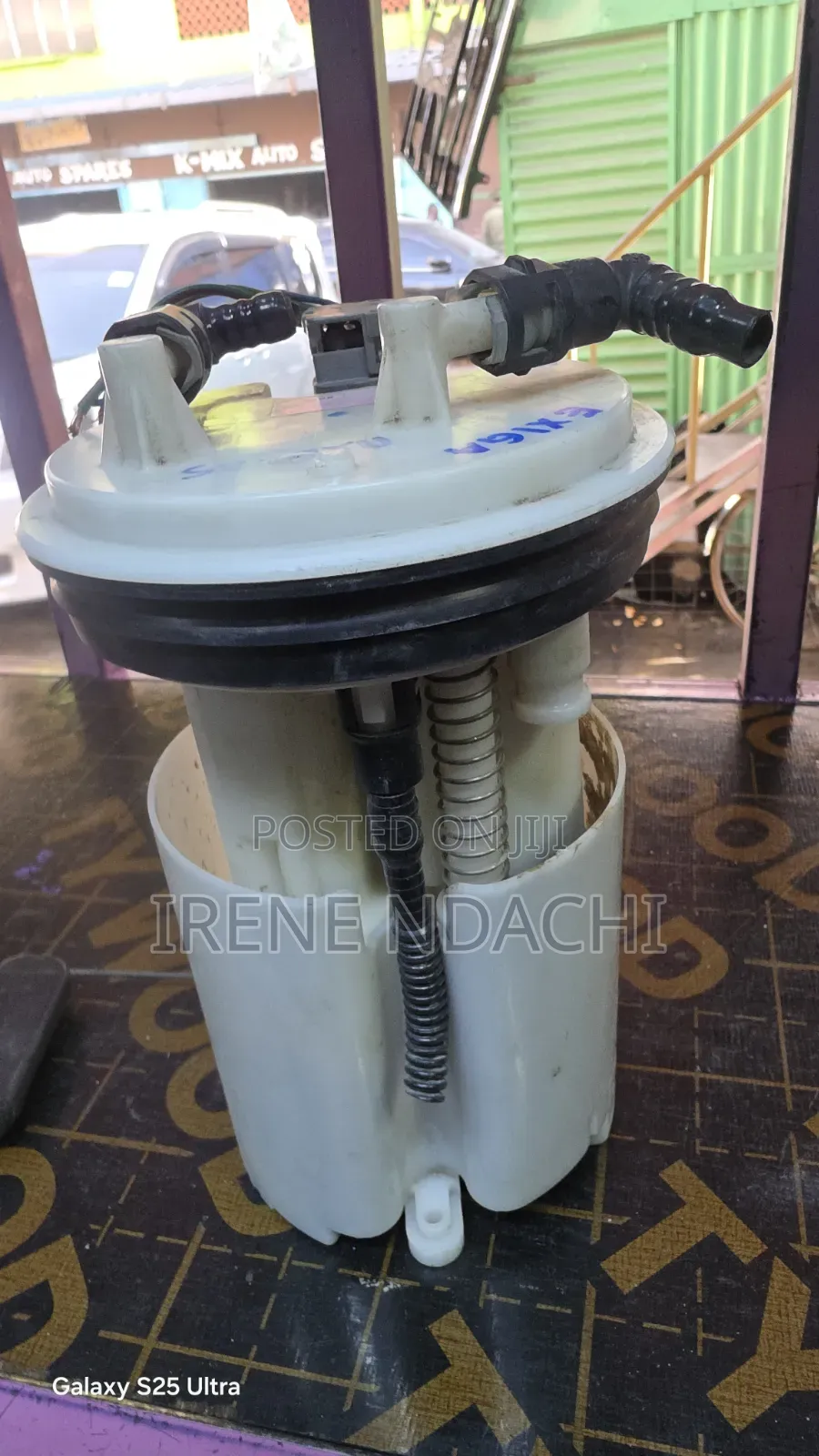 Fuel Pump Subaru EXIGA