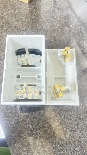 MC Cutout 3 Phase