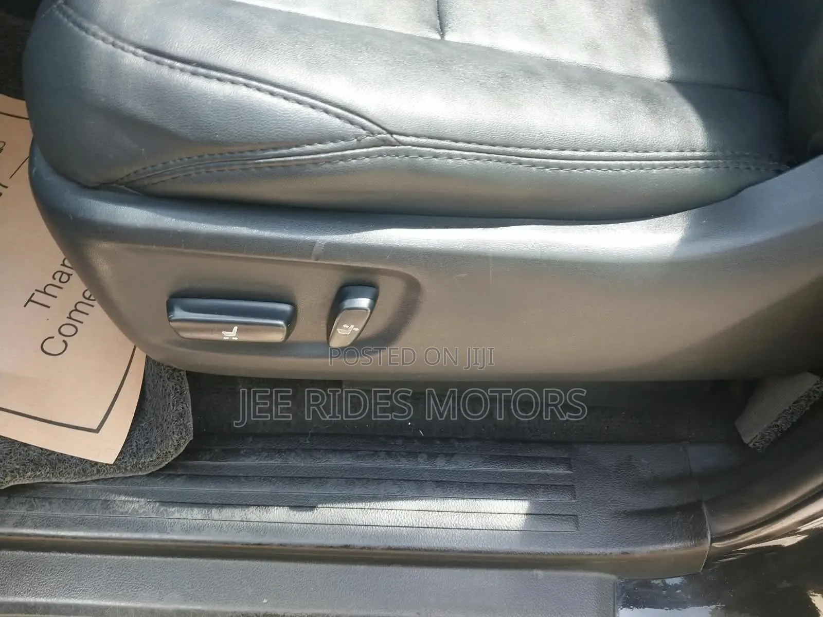 Toyota Land Cruiser Prado 2013 Matt Black